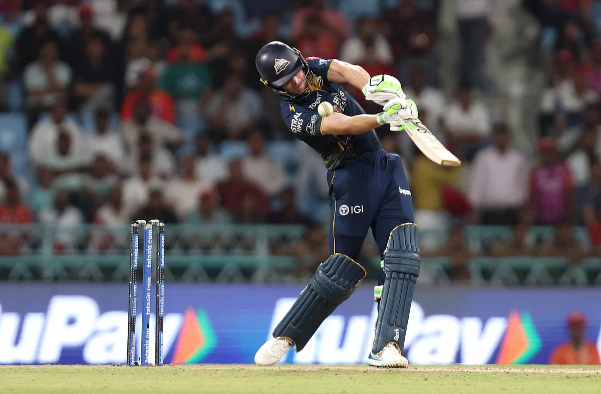 IPL: Buttler keeps form as Gujarat ease past Lucknow