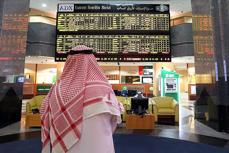 Abu Dhabi-listed firms' net profits jump 17% to over Dh200 billion in 2025