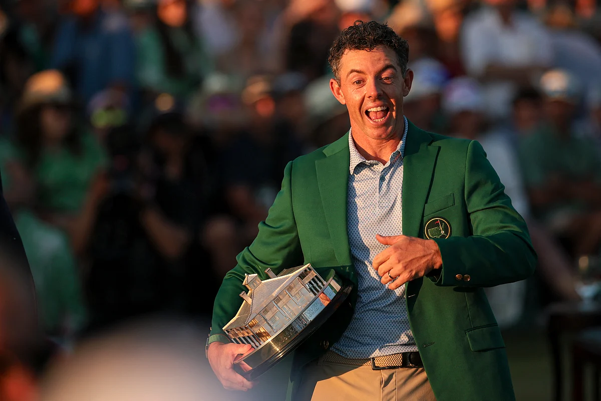 McIlroy holds nerve to defend Masters title, adds to his growing legacy