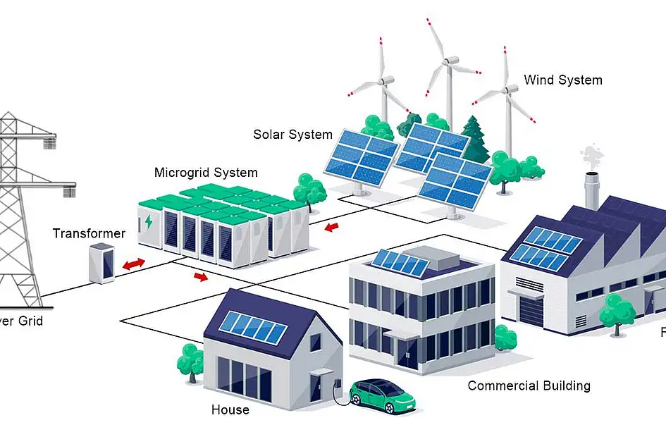 UAE launches microgrid systems to reduce energy consumption, cut emissions