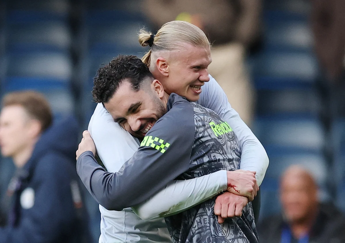 Man City get into gear for another season finale run