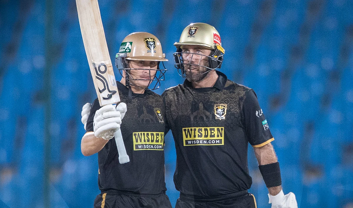 PSL: Labuschagne keeps Hyderabad's playoffs hopes alive 