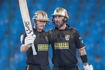 PSL: Labuschagne keeps Hyderabad's playoffs hopes alive