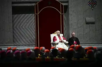 Italy rallies round Pope Leo as Trump attack tests ties with Meloni