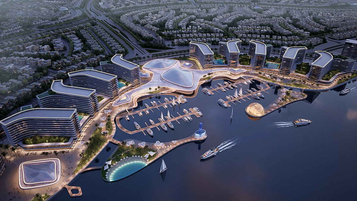 Sobha Realty launches Dh40-billion Abu Dhabi project