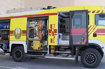 Fire at under-construction building in Dubai's JVC controlled; no injuries reported
