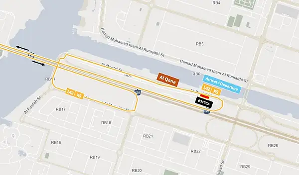 Abu Dhabi to close Rabdan Bus Interchange from April 15