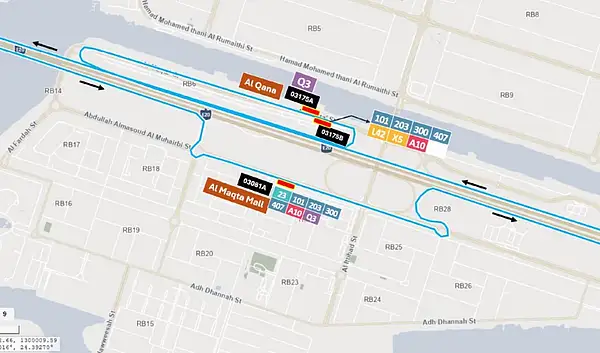 Abu Dhabi to close Rabdan Bus Interchange from April 15