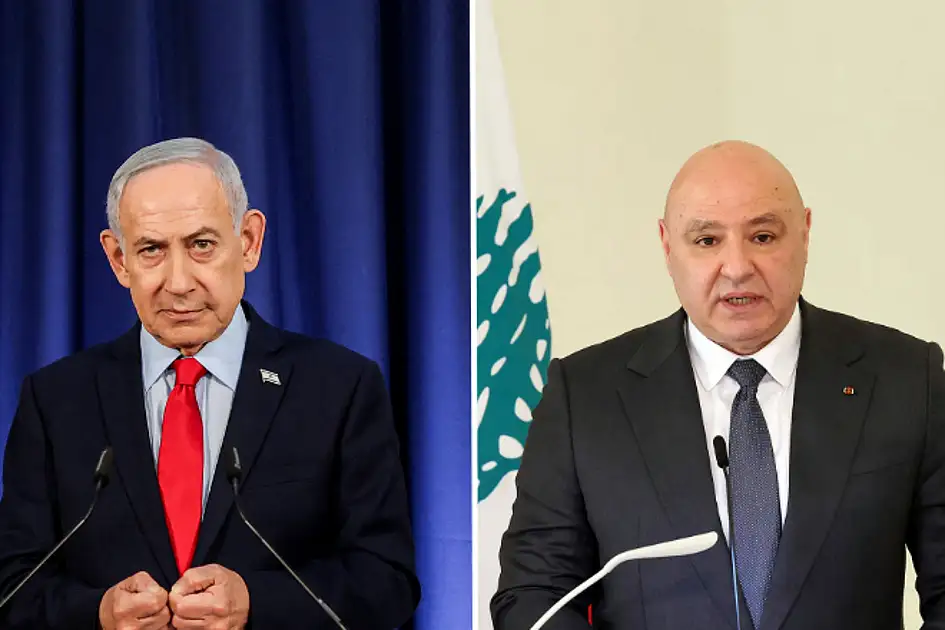 All you need to know about Israel-Lebanon talks in US today