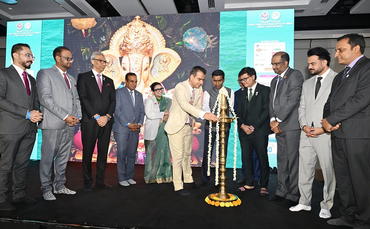 The UAE will bounce back from the current situation, Indian Consul General tells ICAI Dubai 