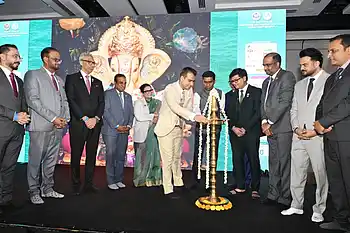 The UAE will bounce back from the current situation, Indian Consul General tells ICAI Dubai