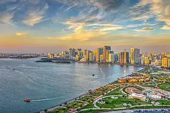 Sharjah property deals jump 40.7% to Dh18.5 billion; number of investors surpasses 100