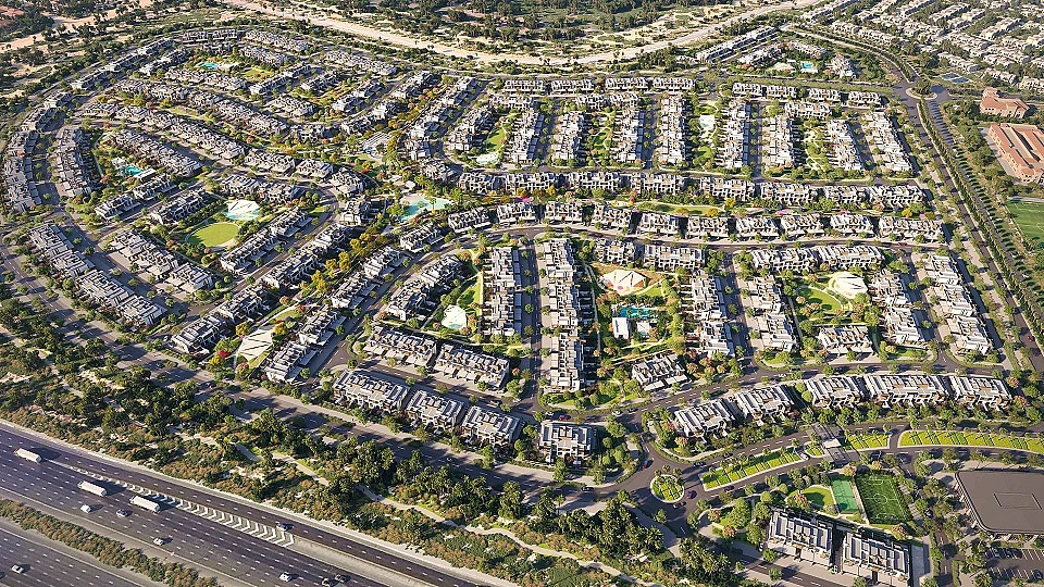 Dubai developers award construction contracts worth billions of dirhams