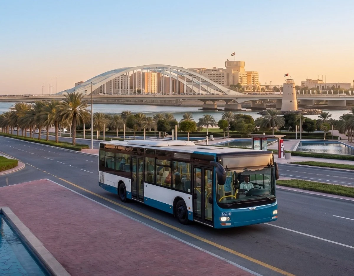 Abu Dhabi to close Rabdan Bus Interchange from April 15