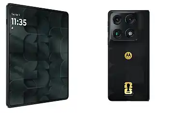 Motorola Razr Fold launches in UAE with free FIFA World Cup 2026 ticket