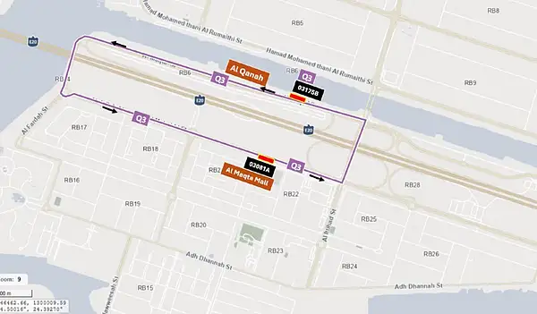 Abu Dhabi to close Rabdan Bus Interchange from April 15