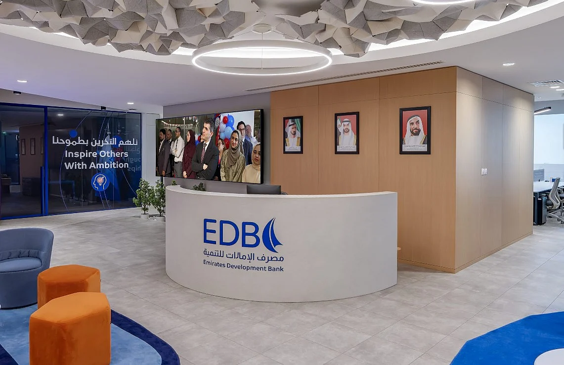 Emirates Development Bank deploys Dh20m daily to shield UAE businesses from conflict shocks