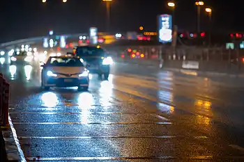 UAE weather: Light rainfall, slight decrease in temperature predicted