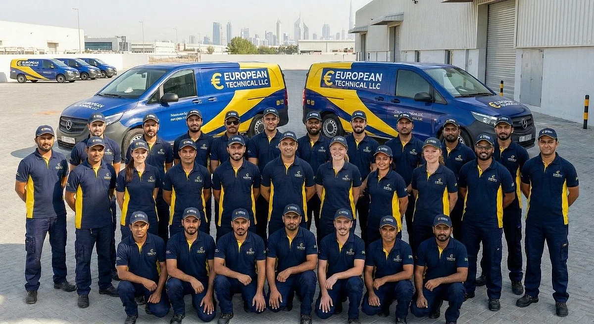 European Technical brings 66 licensed maintenance services to Dubai and Sharjah landlords