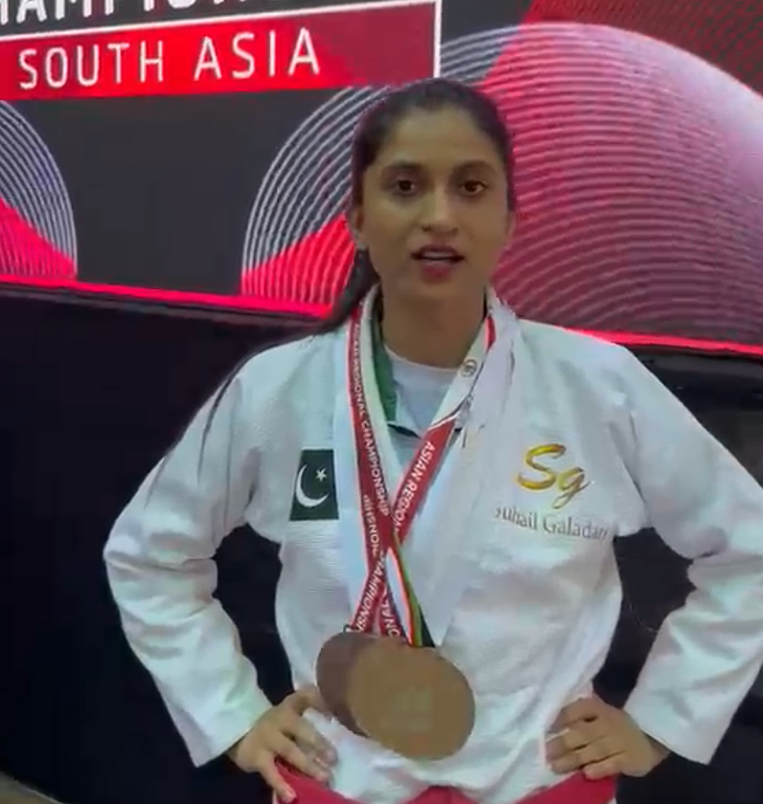 Pakistan make history at South Asian Ju-Jitsu Championship