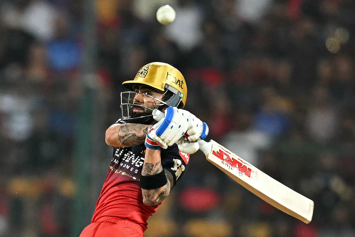 IPL: Impact sub Kohli shines as Bengaluru grab top spot