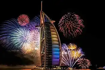 From sky-high stunts to global milestones: Jumeirah Burj Al Arab’s most memorable moments