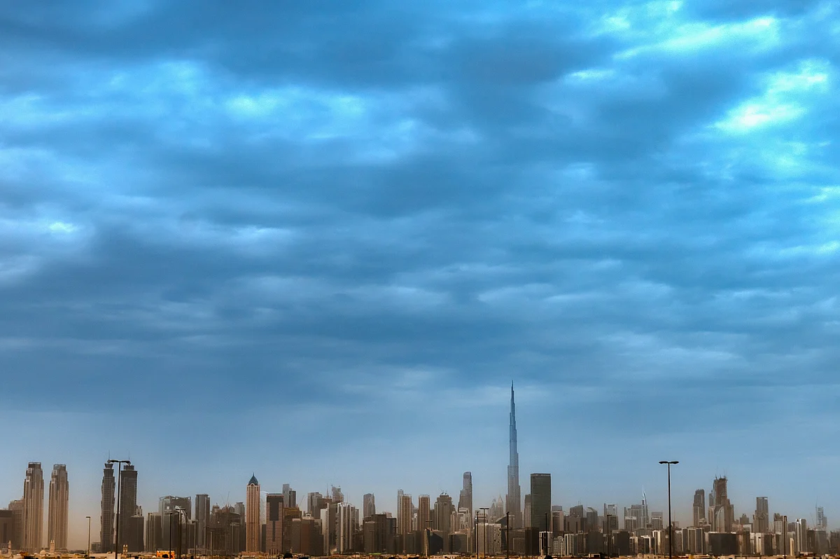 UAE weather: Winds to cause blowing dust; high of 27ºC in Dubai