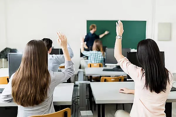 Remote learning was adopted across educational institutions in the UAE after the US-Israel-Iran war broke out on February 28