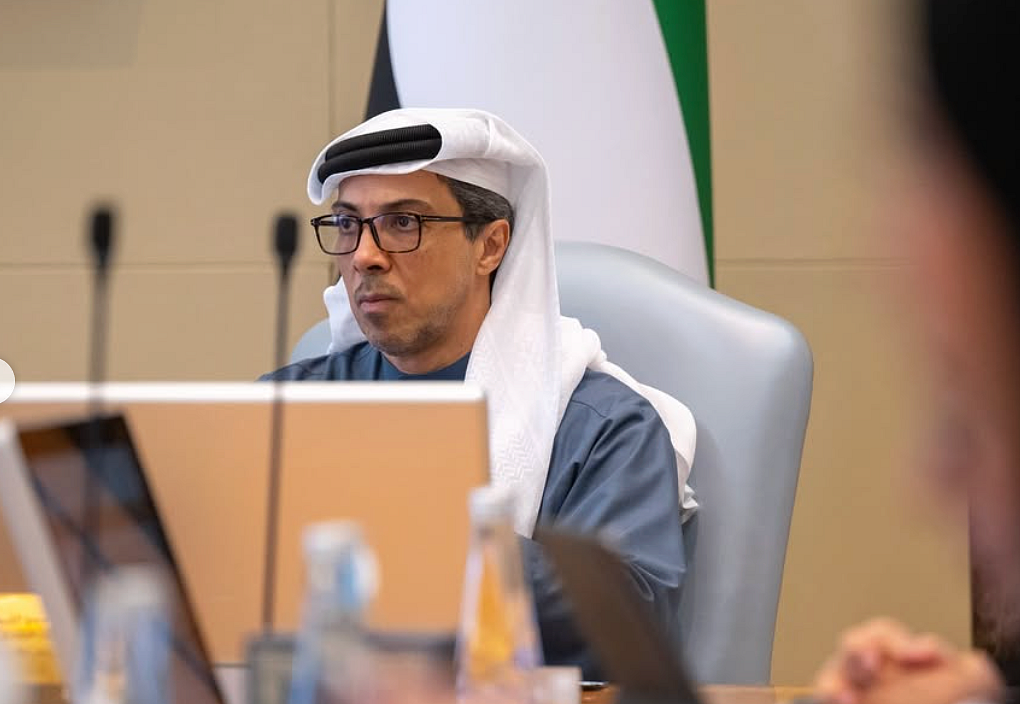 UAE VP, Iranian Parliament Speaker discuss regional de-escalation in a phone call