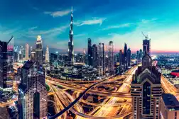 Dubai denies report of explosions in Downtown area