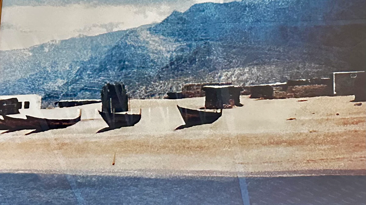 No jobs, no salaries: How this tiny UAE village became an industrial giant