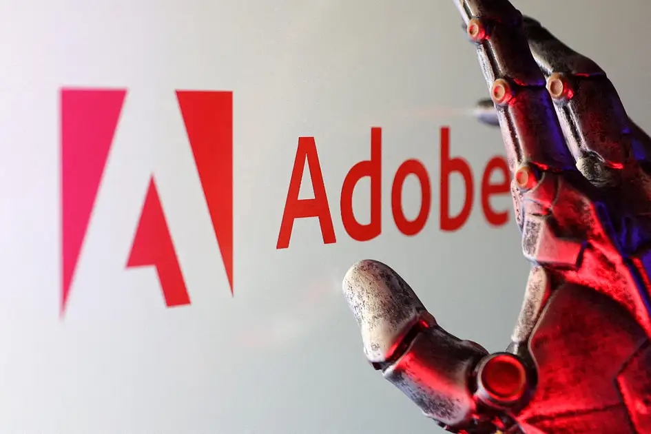 Adobe's new AI assistant for creative tools will work with Anthropic's ...
