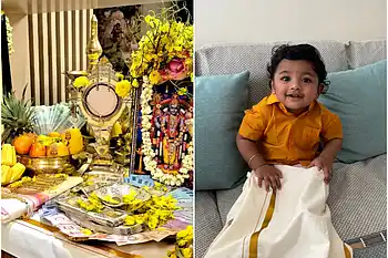 'A very special Vishu': UAE expats celebrate Indian festival with hope, fervour