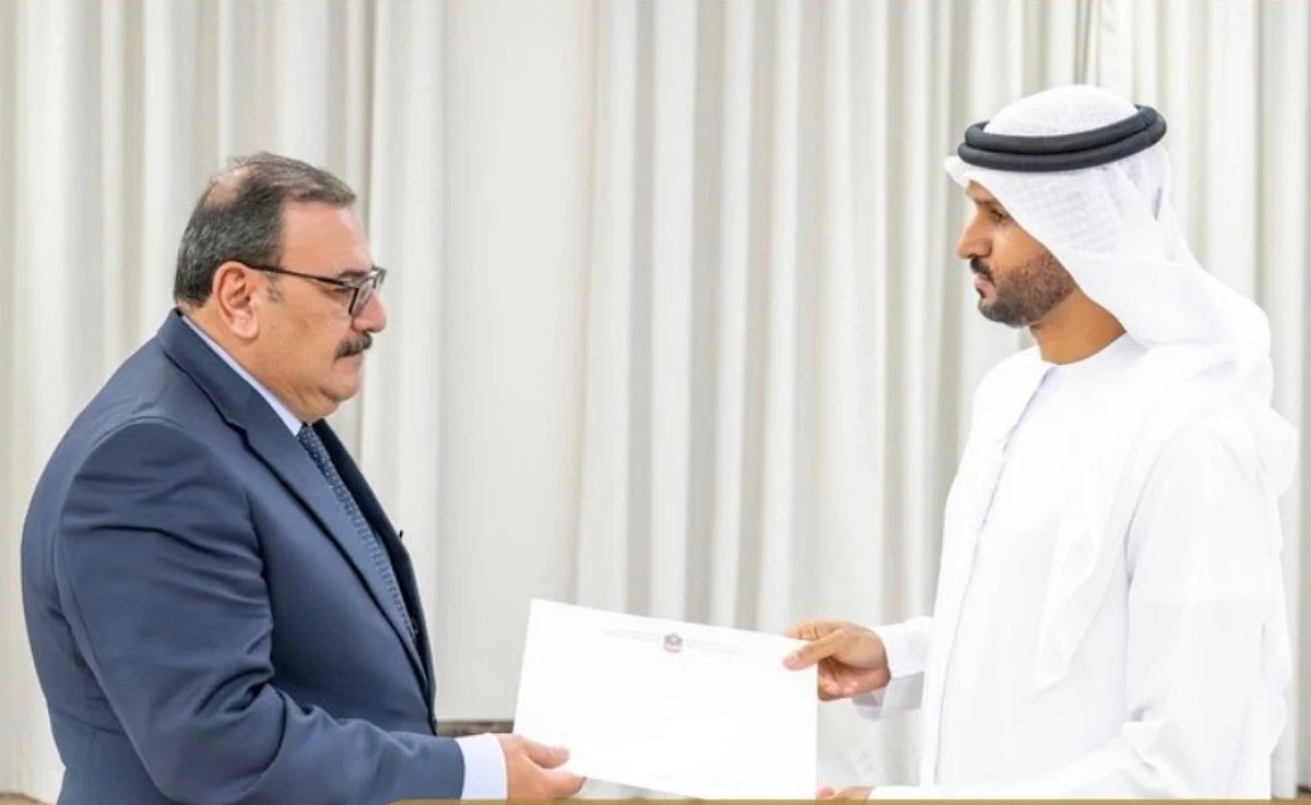 UAE summons Iraq's charge d'affaires to protest attacks launched from Iraqi territory