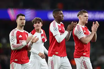 Arteta confident in Arsenal after anxious progress to Champions League semis