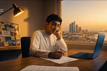 UAE Ministry of Defence reveals new details of leadership assessment for graduates