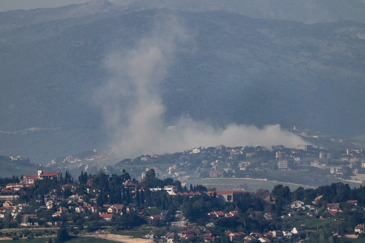 #BREAKİNG 

Lebanon ceasefire could be announced as soon as tonight, Israeli source says