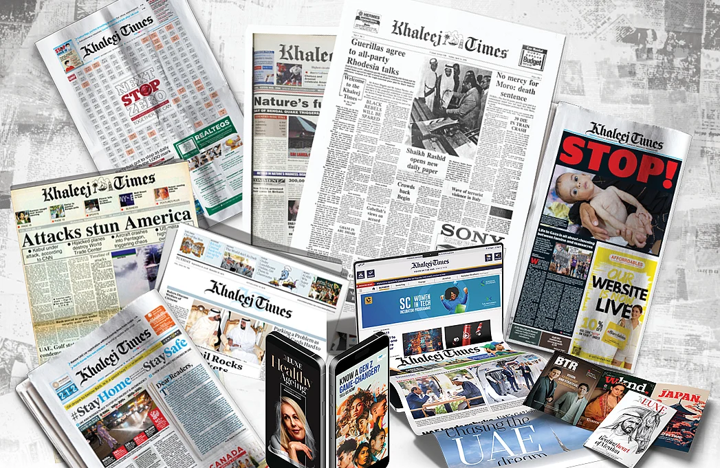 Not every forwarded message is true: How the UAE fights fake news