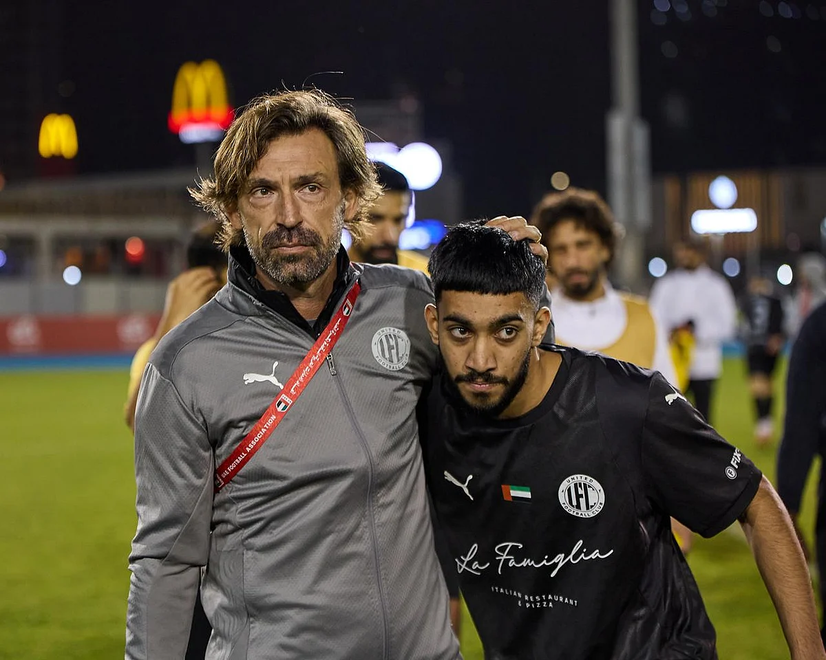 Fluent in football and Arabic: Kerala boy hopes to play for UAE