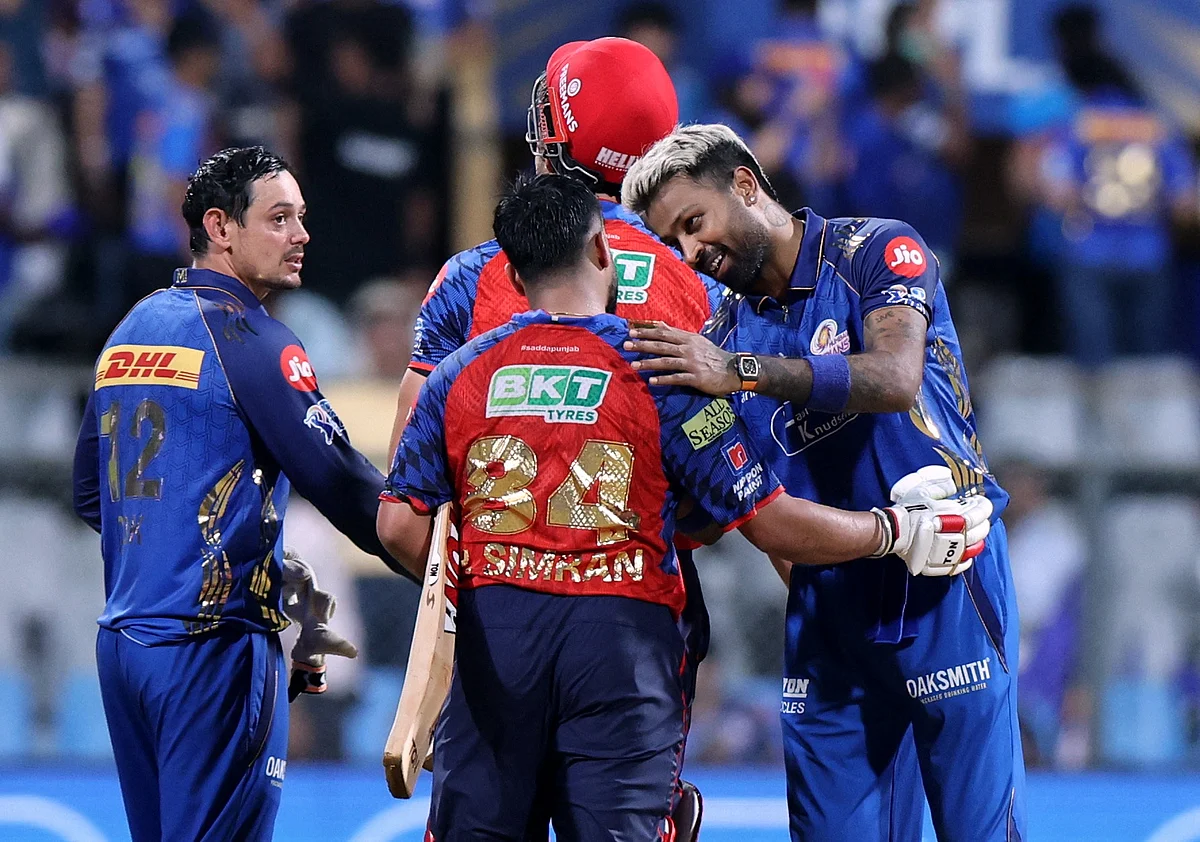 IPL: Punjab Kings down Mumbai Indians despite De Kock ton