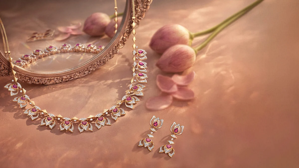 Tanishq unveils Navya, its latest gold and diamond collection for Akshaya Tritiya