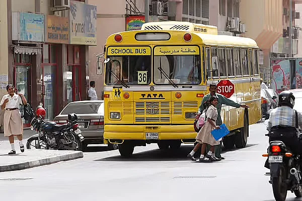 UAE to resume school bus services as students return to classrooms on April 20