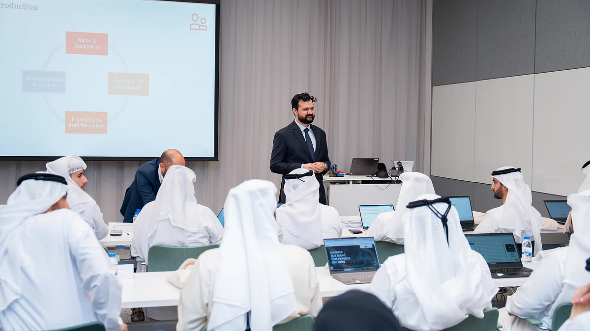 Initiative to train, license 500 Emirati tax agents over next 3 years kicks off