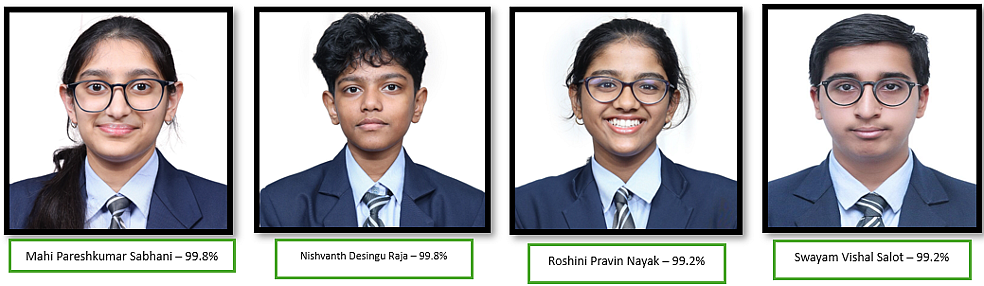 JSS Private School Al Safa sets new benchmark in CBSE grade 10 results