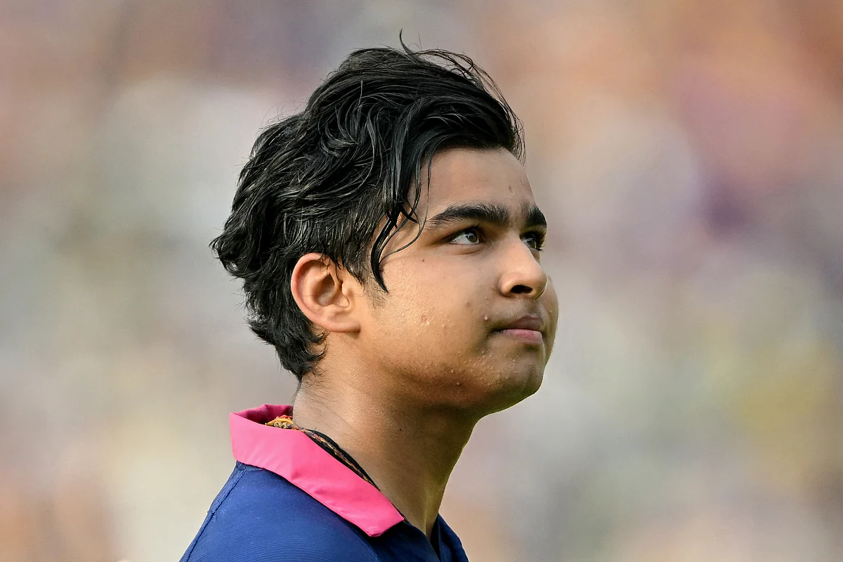 How a father's sacrifice and 100km train journeys built the new IPL star