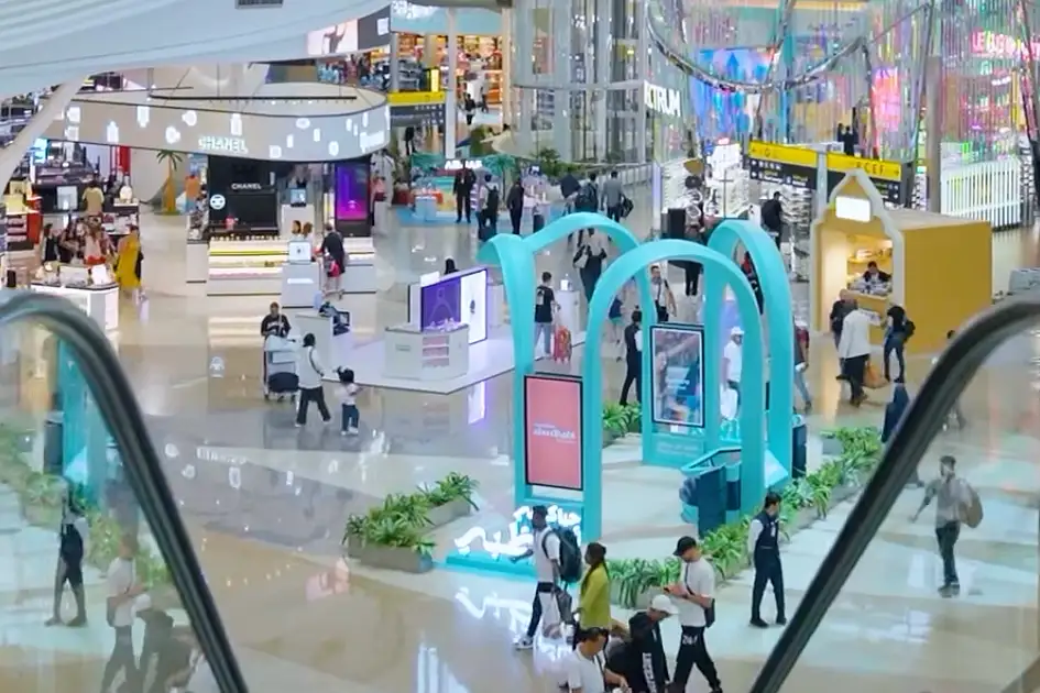 No flight needed: Zayed International Airport launches Shopping Pass for ...