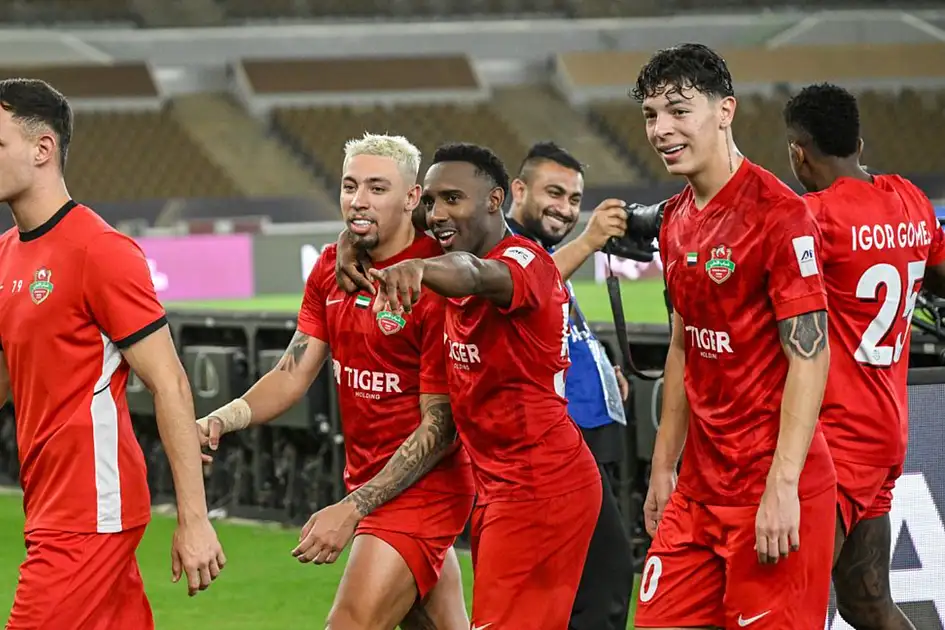 Dubai club Shabab Al-Ahli reach Asian Champions League semis