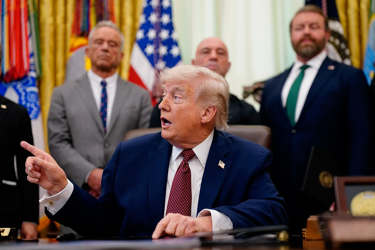 Trump says Iran violated ceasefire, threatens strikes on power plant if deal fails