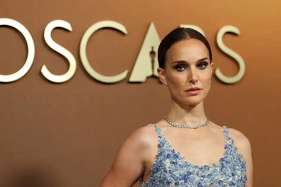 Oscar-winning Natalie Portman expecting third child