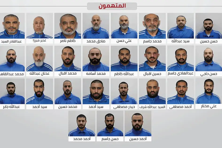 UAE Detains 27 Iran‑Linked Suspects Over Alleged Terror Plot